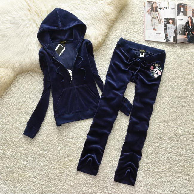 Juicy Couture Tracksuit Wmns ID:202109c330